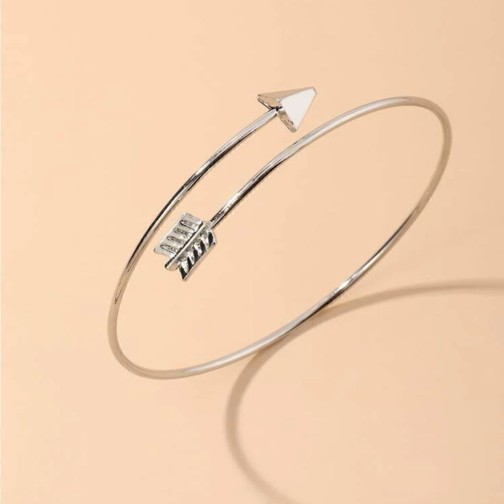 Arrow bracelet  